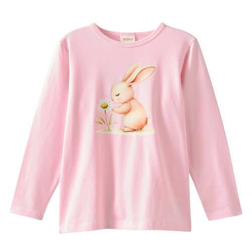 Milky Meadow Bunny Tee